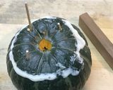 小カボチャの丸煮 [減塩食≠減味食!]作り方8写真