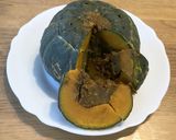 小カボチャの丸煮 [減塩食≠減味食!]作り方12写真