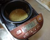 最速の新米の玄米の炊き方作り方11写真