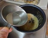 最速の新米の玄米の炊き方作り方10写真