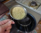 最速の新米の玄米の炊き方作り方5写真