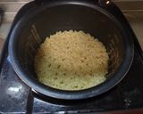 最速の新米の玄米の炊き方作り方16写真