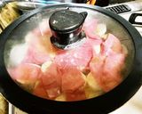 ながいもの簡単蒸し物作り方3写真