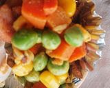 お弁当★ミックスベジタブルカレー炒め作り方4写真