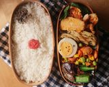 お弁当★ミックスベジタブルカレー炒め作り方5写真