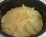 楽チン炊き込みご飯☆玉ねぎごはん作り方5写真