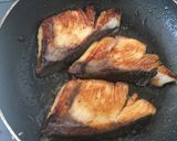 *ぶりの照り焼き*簡単*作り方4写真