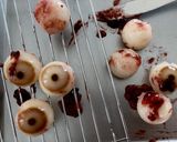 ハロウィンに♡美味しいカルピス目玉ゼリー作り方9写真