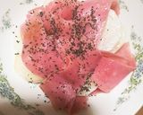 ながいもの簡単蒸し物作り方4写真