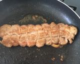 豚肩ロース☆洋風BBQチャーシュー☆絶品作り方3写真