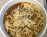 サッポロ一番でサンラータン麺作り方4写真