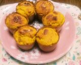 南瓜と豆腐とHM のマフィン(^q^)☺作り方7写真