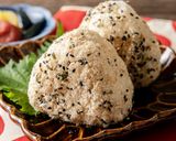 白菜と焼き揚げのごま風味和え作り方1写真