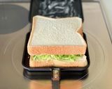 皆大好き！我が家の【ホットサンド】作り方4写真