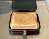 皆大好き！我が家の【ホットサンド】作り方8写真