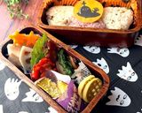 さばオリーブオイル おにぎり弁当作り方9写真