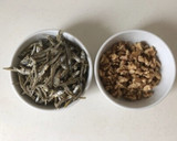 お節＊田作り＊ごまめとくるみの炒め煮作り方1写真