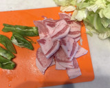簡単だけどしっかり中華！我が家の回鍋肉♪作り方1写真