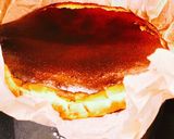 絶品ラムレーズンバスクチーズケーキ作り方6写真