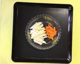 ベジ♪大根の皮のきんぴら作り方1写真