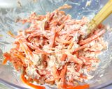 食材2つ!!人参のツナマヨ和え作り方2写真