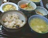 きのこご飯・・・作り方5写真