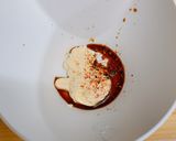 ピーマンの七味マヨ和え作り方3写真