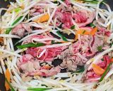 韓国料理ガチでプルコギ！作り方3写真