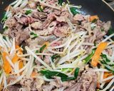 韓国料理ガチでプルコギ！作り方4写真