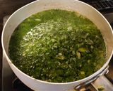 野沢菜の油炒め作り方2写真