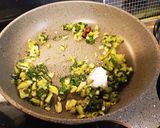 野沢菜の油炒め作り方5写真