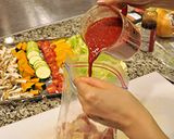 イタリア風チーズダッカルビ作り方5写真