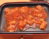 イタリア風チーズダッカルビ作り方9写真