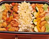 イタリア風チーズダッカルビ作り方13写真