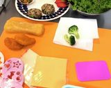 ジャックオーランタン☆ハロウィン弁当作り方2写真