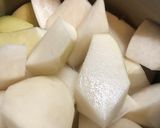 豚肉と大根の放置煮作り方2写真