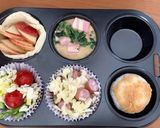 人気のマフィン型レシピ　その②作り方5写真
