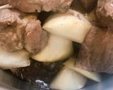 豚肉と大根の放置煮作り方5写真
