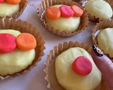 スイートポテト アンパンマン作り方6写真
