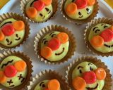 スイートポテト アンパンマン作り方7写真
