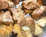 豚肉と大根の放置煮作り方6写真