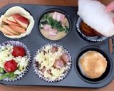 人気のマフィン型レシピ　その②作り方12写真