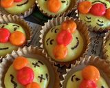 スイートポテト アンパンマン作り方9写真
