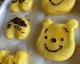 スイートポテト アンパンマン作り方10写真