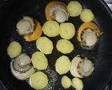 こっくり美味しい◎ホタテの味噌バター醤油作り方5写真