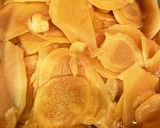 新生姜の醤油煮作り方4写真