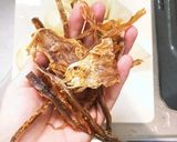 スルメと里芋の煮物作り方2写真