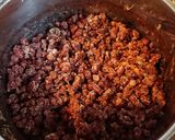 炊飯器で小豆たっぷりお赤飯作り方3写真