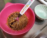 空芯菜のチヂミ作り方8写真
