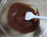★糖質オフ！さくさく＊チョコクッキー＊♪作り方3写真
